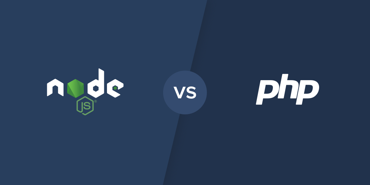 Node js vs PHP which is better