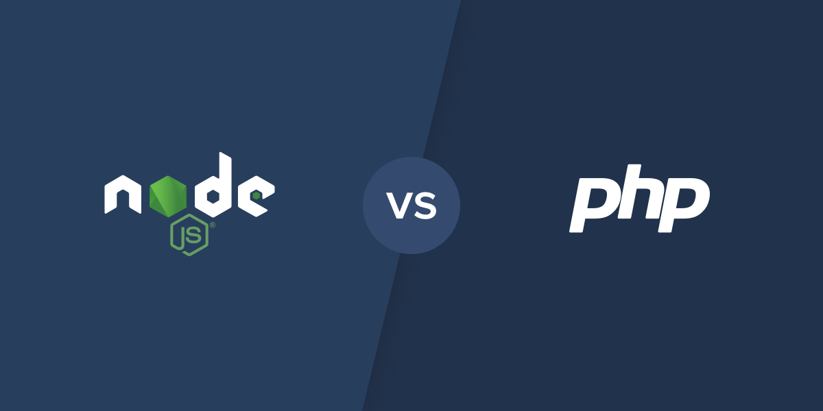 Which Is Better Php Or Node Js