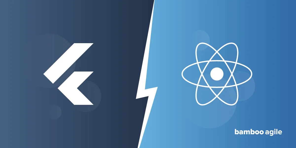 Flutter-React-Native Flutter vs. React Native as the best tool for cross-platfrom app development