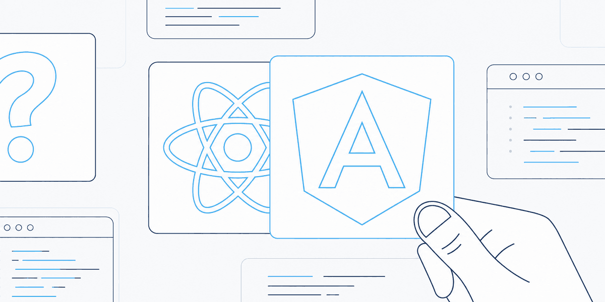 React vs Angular