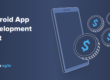 Android app development cost