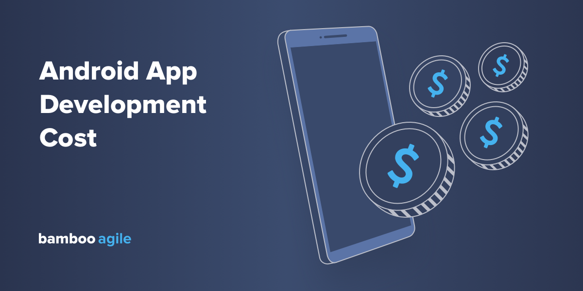 Android app development cost