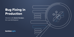 Bug fixing in production - Interview with Andrei Vorobjov
