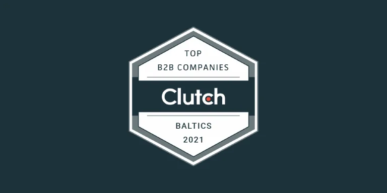 Bamboo Agile Clutch 100 Baltics