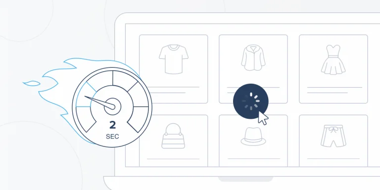 e-Commerce speed