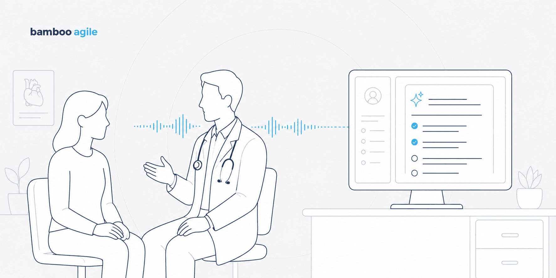 Ambient AI clinical documentation