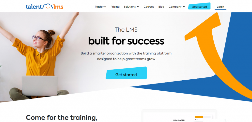 What is LMS: Talent LMS