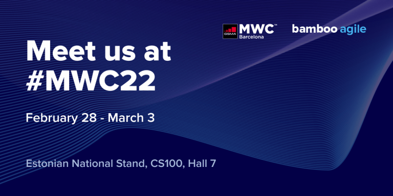 Bamboo Agile joins MWC 2022