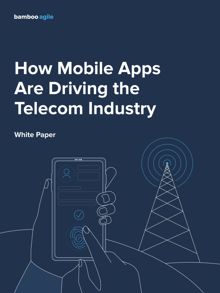 How mobile apps are driving the telecom industry
