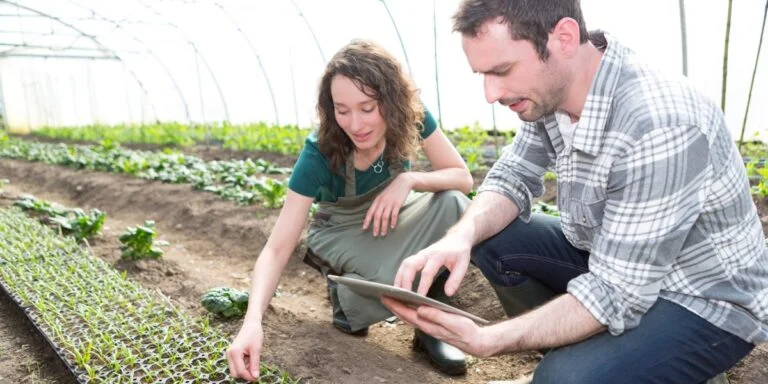 Modern Farming Technologies