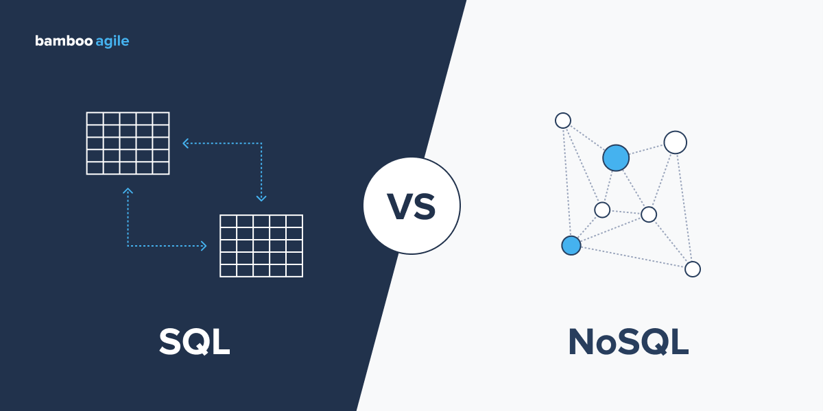 SQL vs. NoSQL databases