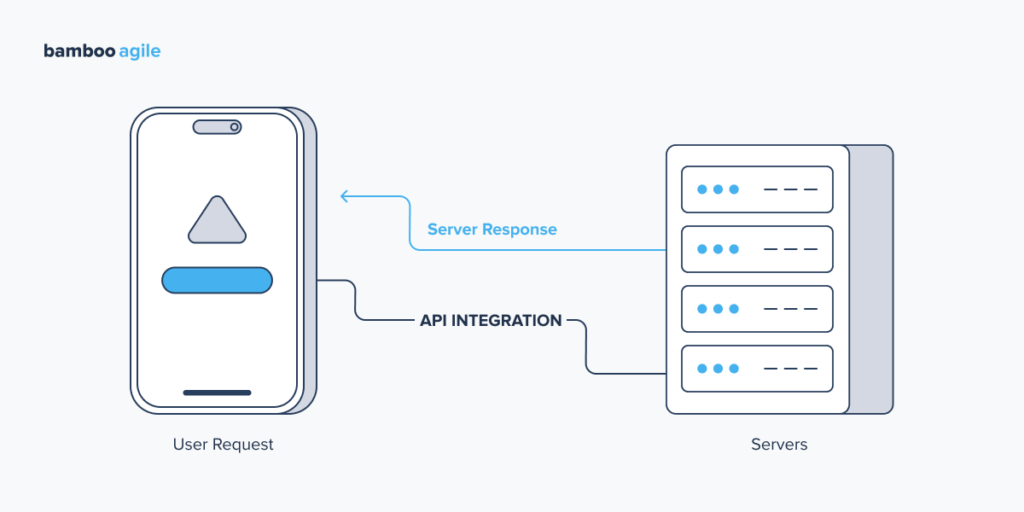 What is API integration