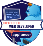 top certified web developer