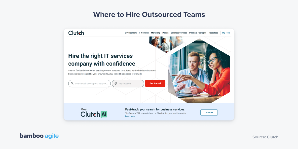 How to hire mobile developers. Where to hire outsourced teams