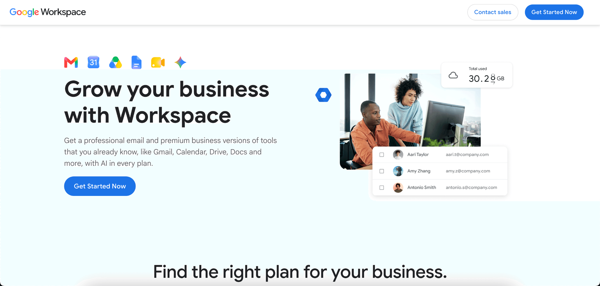 Google Workspace