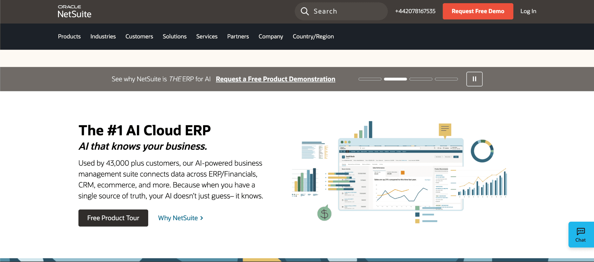 Oracle NetSuite
