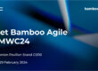 Bamboo Agile at MWC24