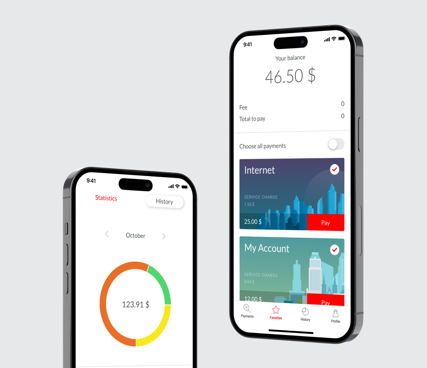 MTS e-Wallet main picture