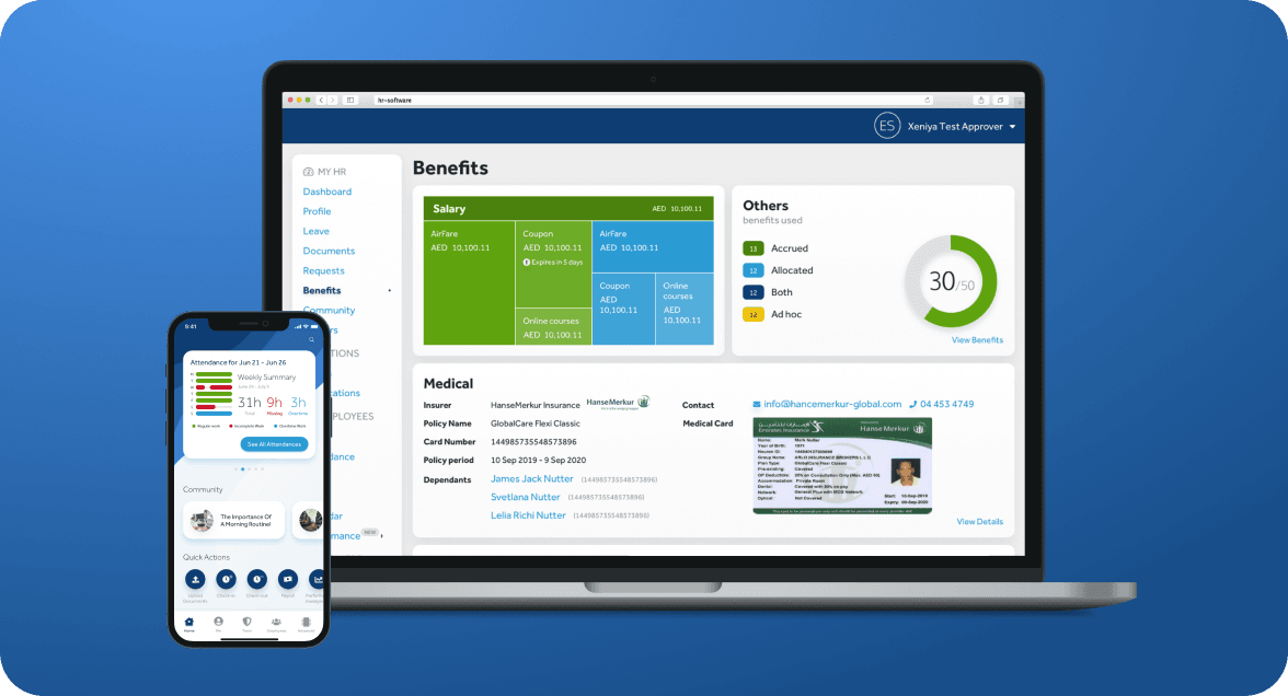 HR Software case study
