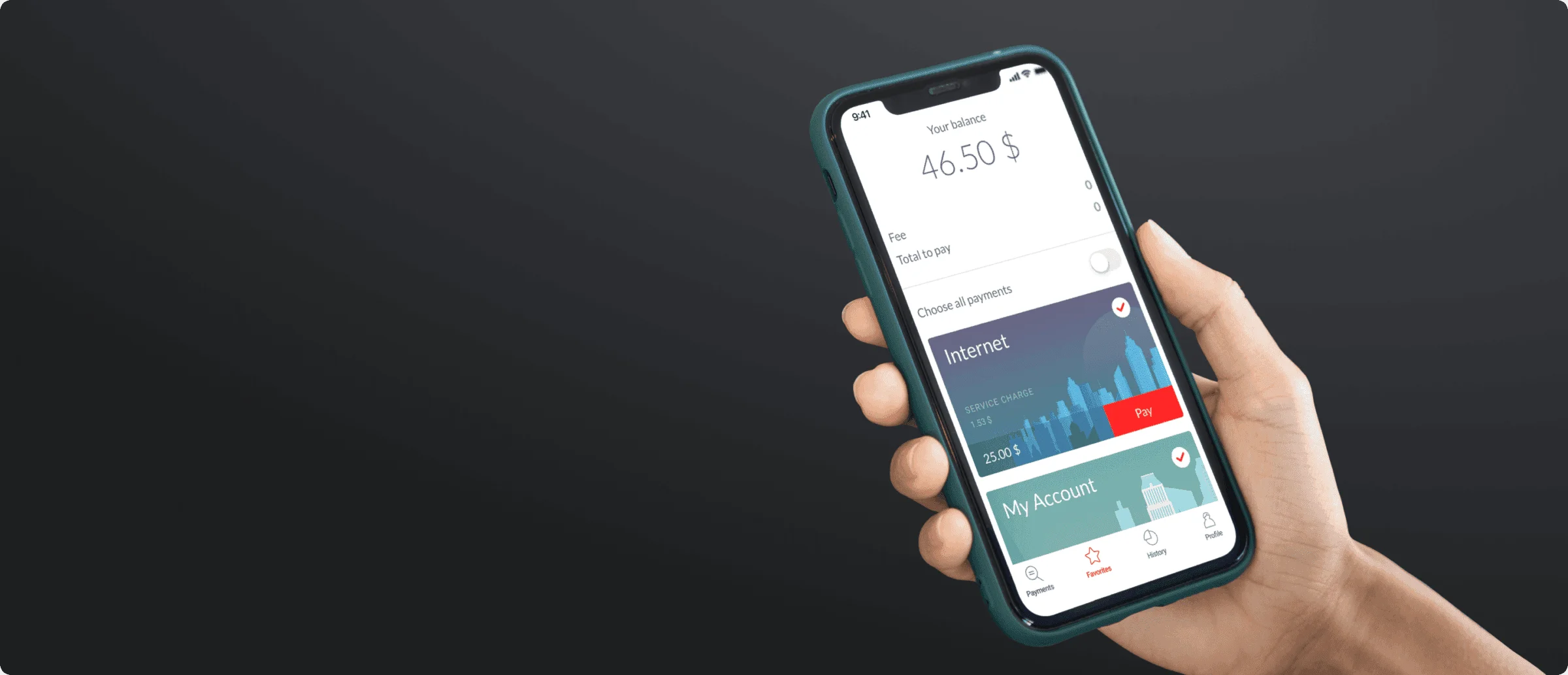 e-wallet
