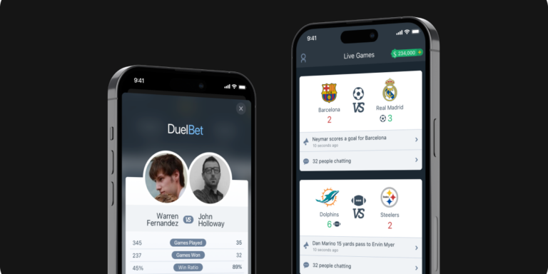 DuelBet case study