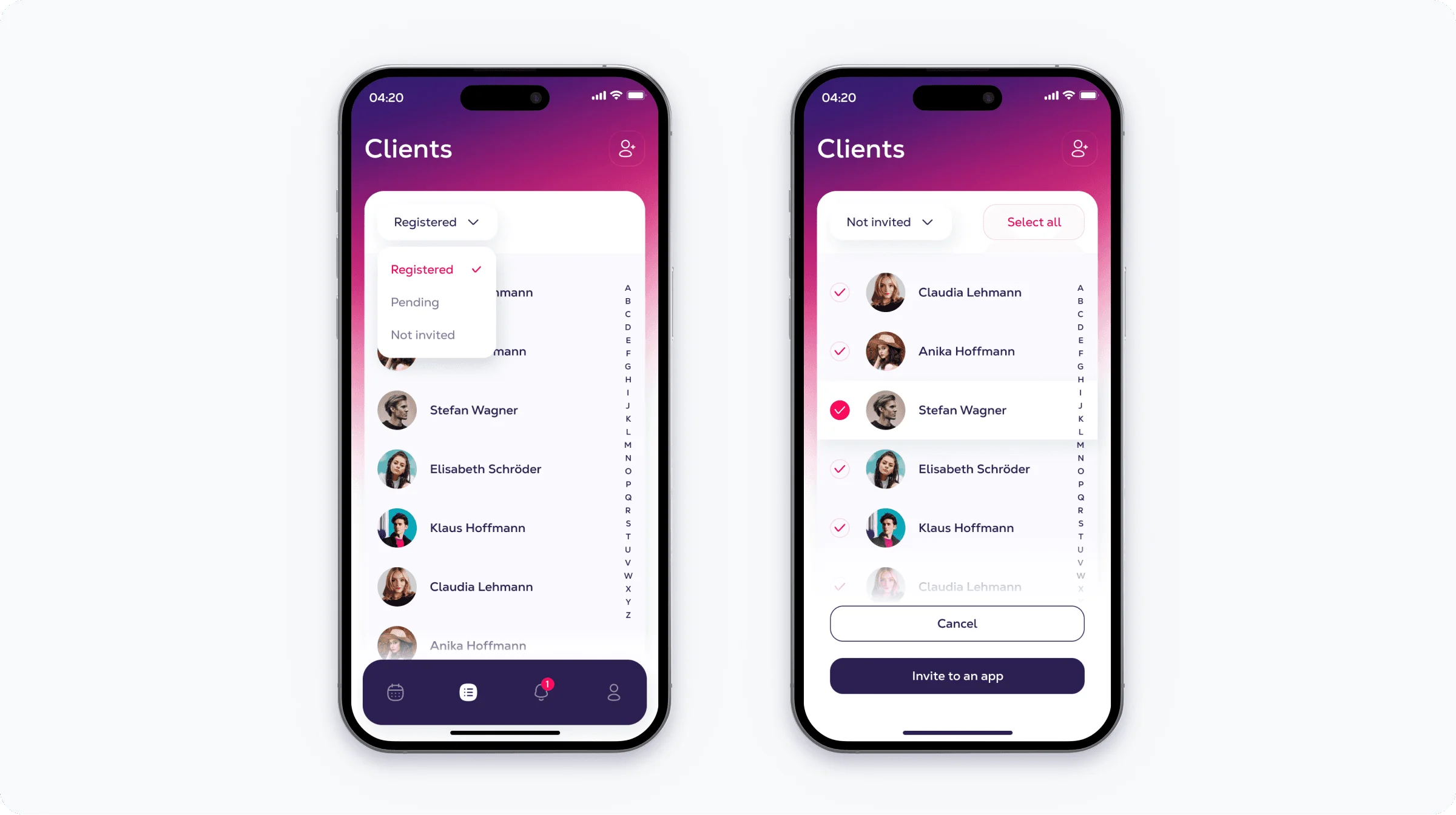 2 A Salon Booking App 2