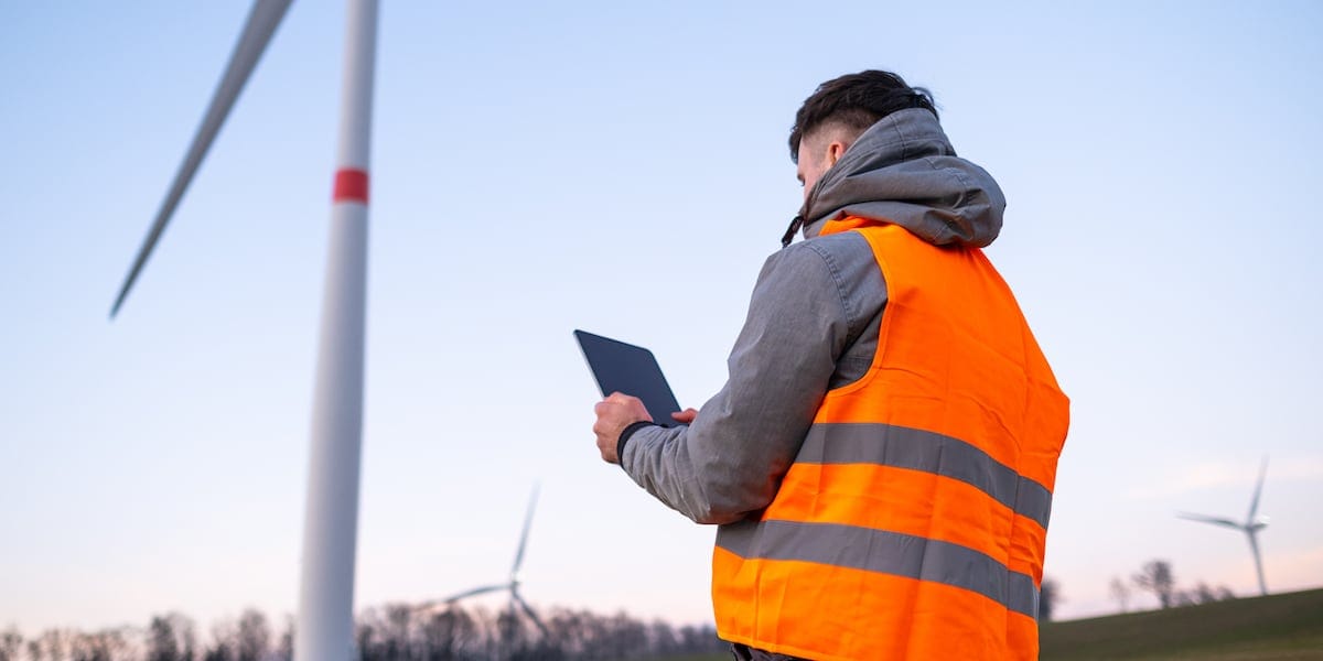 Energy software development services | Custom solutions