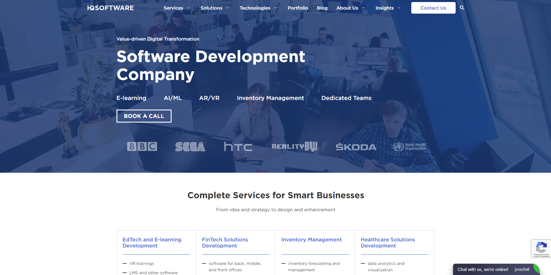 HQSoftware