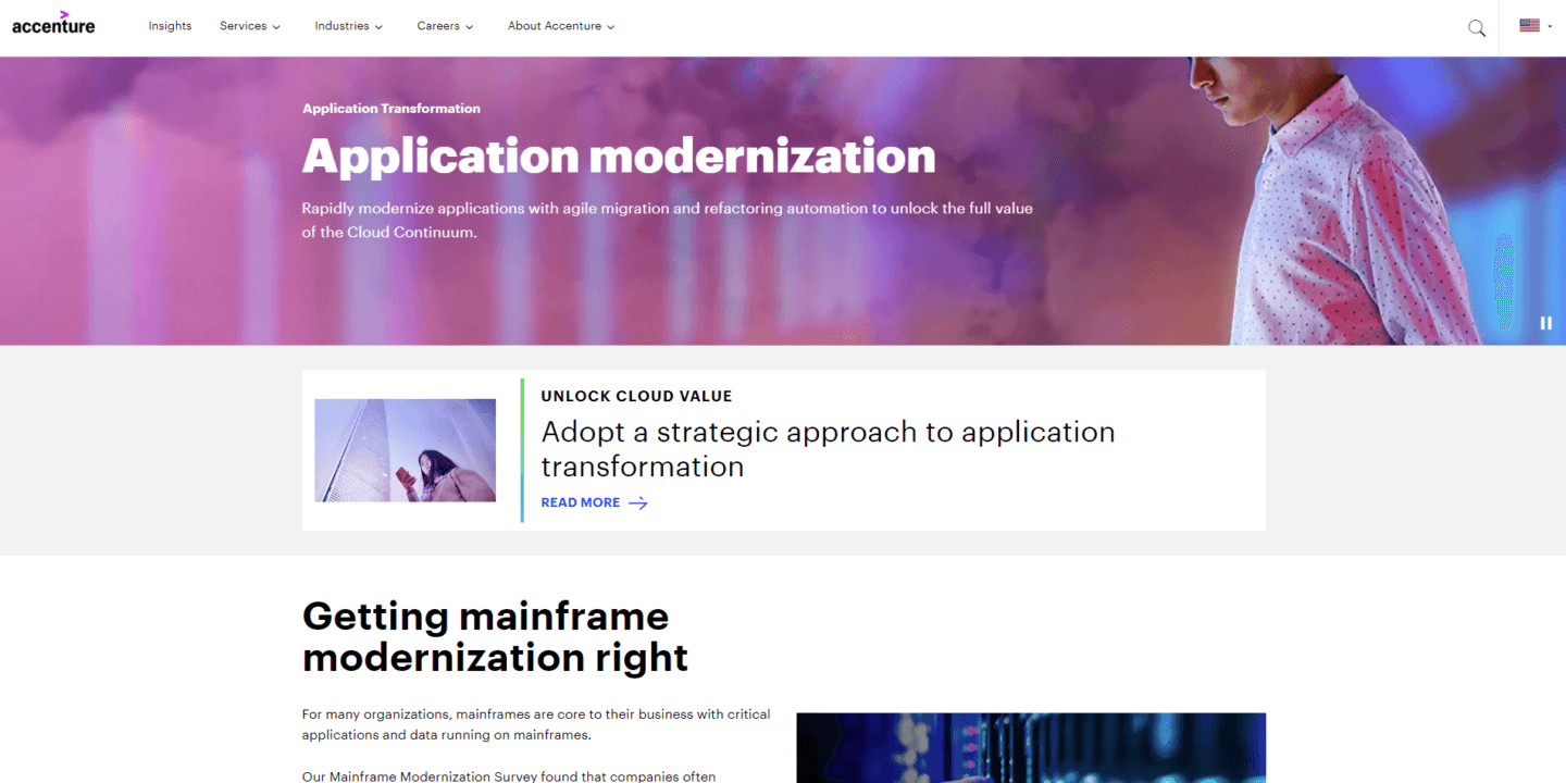 Top Application Modernization Companies in 2026
