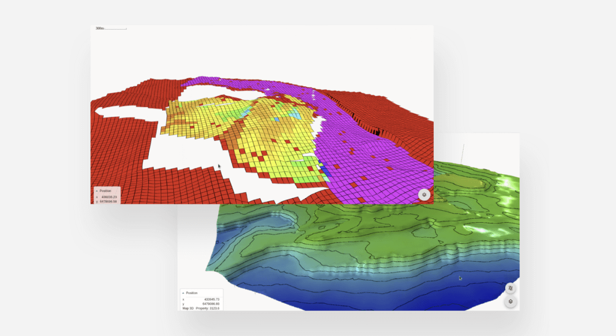 data processing in energy software