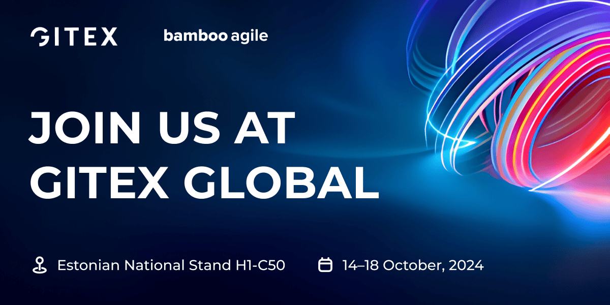 Bamboo Agile at GITEX Global 2024