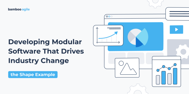 Developing Modular Software