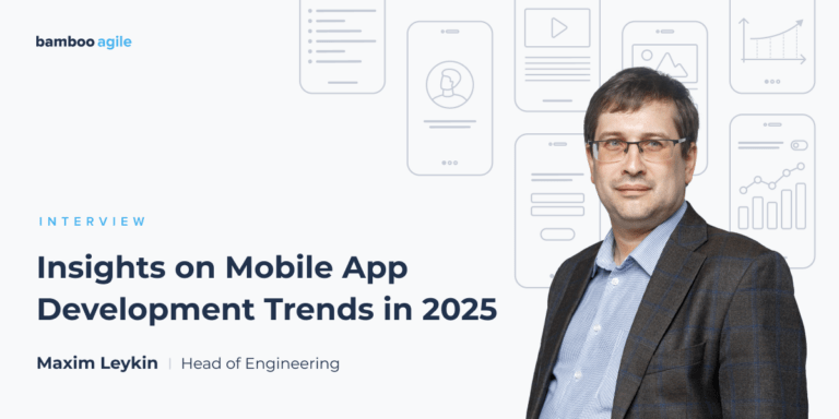 mobile app development trends