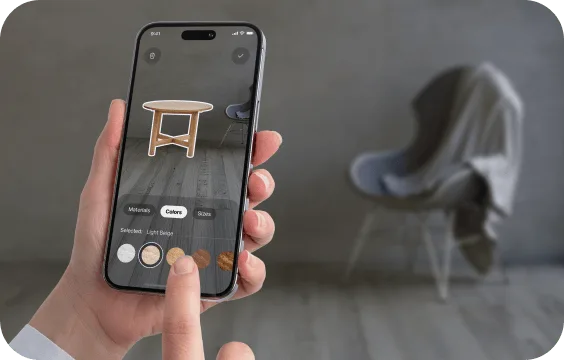 Augmented reality