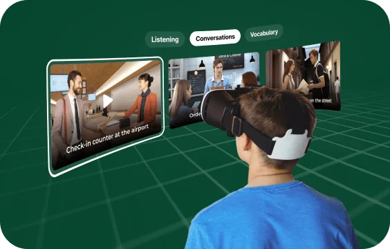 Virtual reality