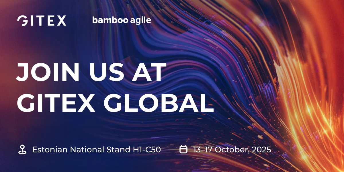 B_Agile GITEX 1200×600 (1) GITEX 2025
