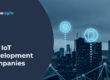 Top IoT development companies