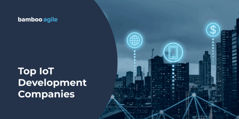 Top IoT development companies
