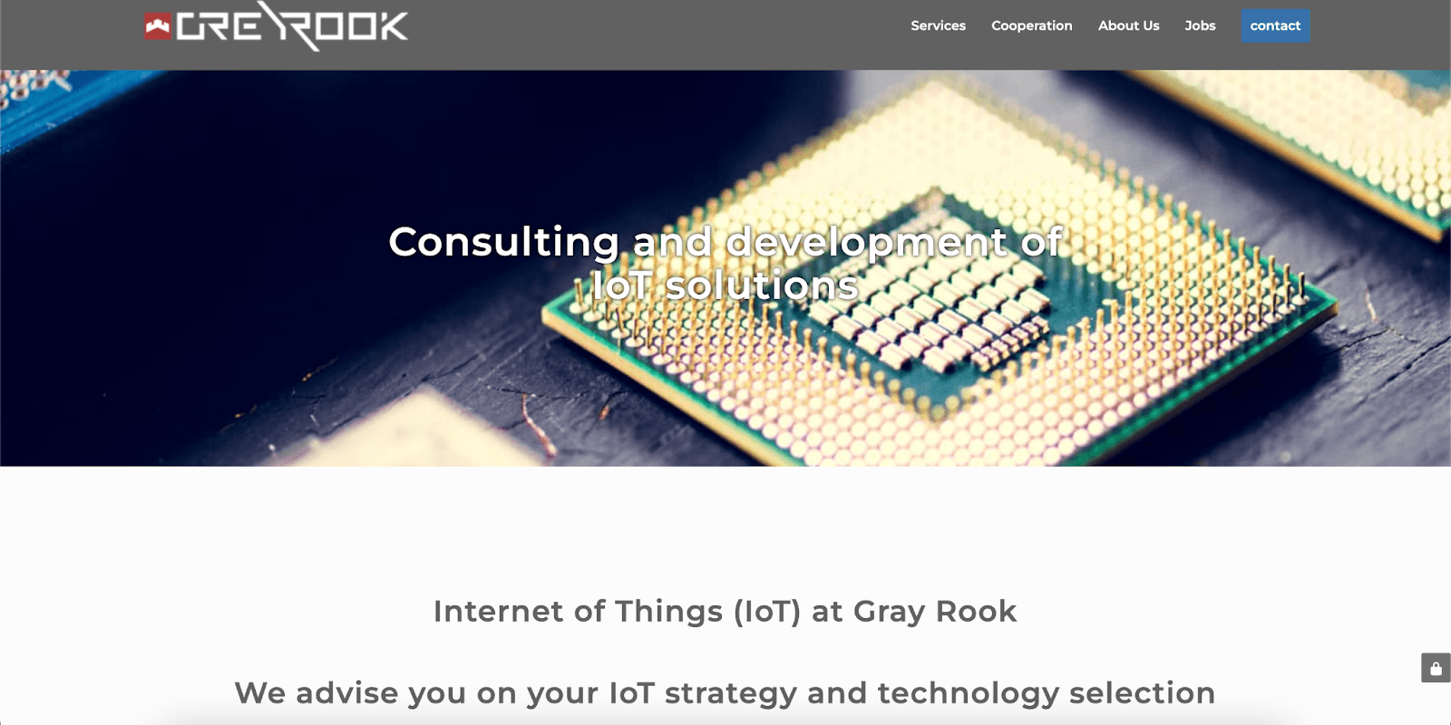 Grey Rook GmbH