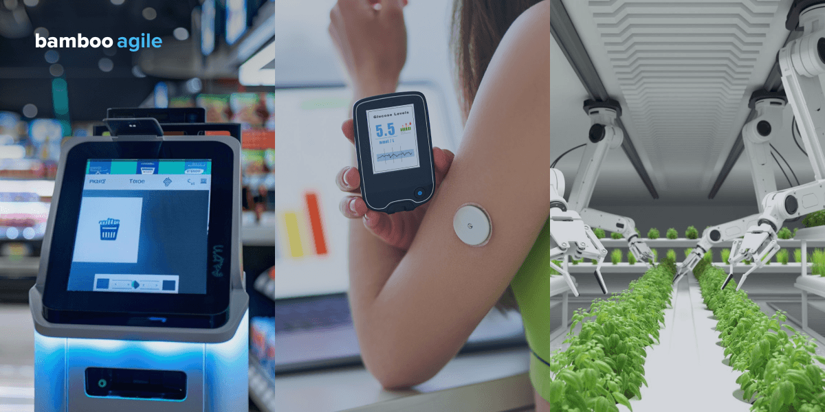 IoT implementation examples