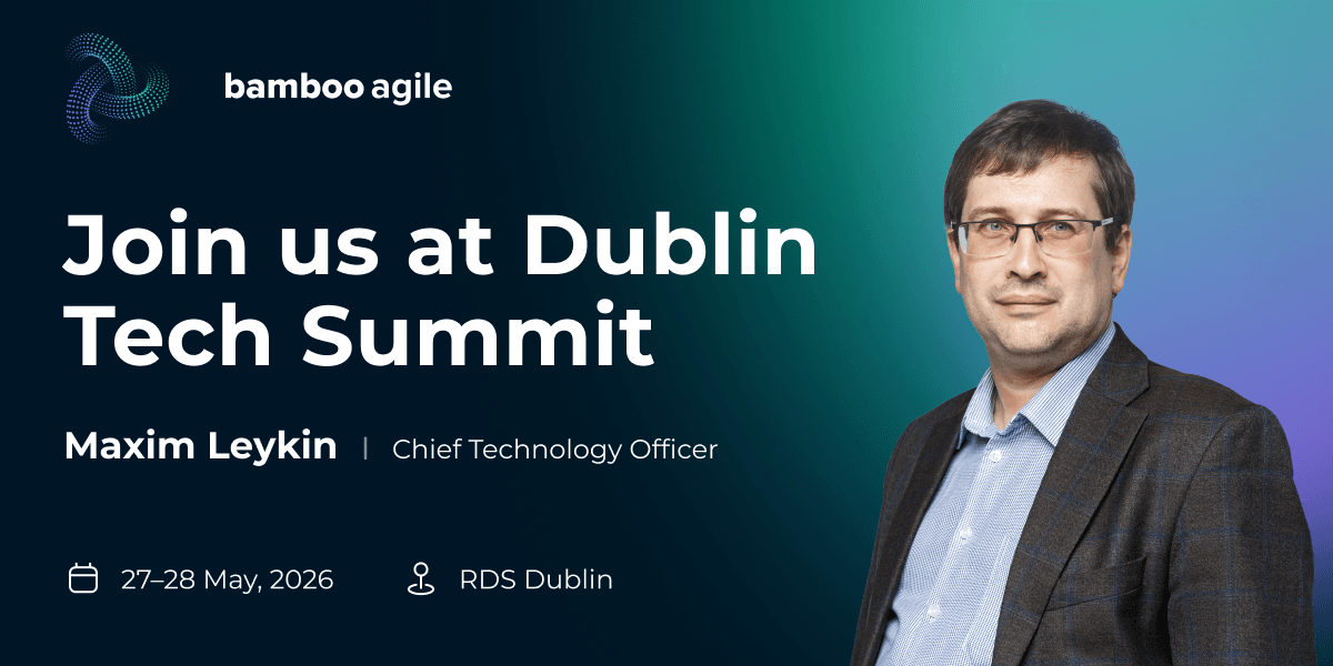 B_Agile Dublin Tech Summit 1200×600 Dublin Tech Summit