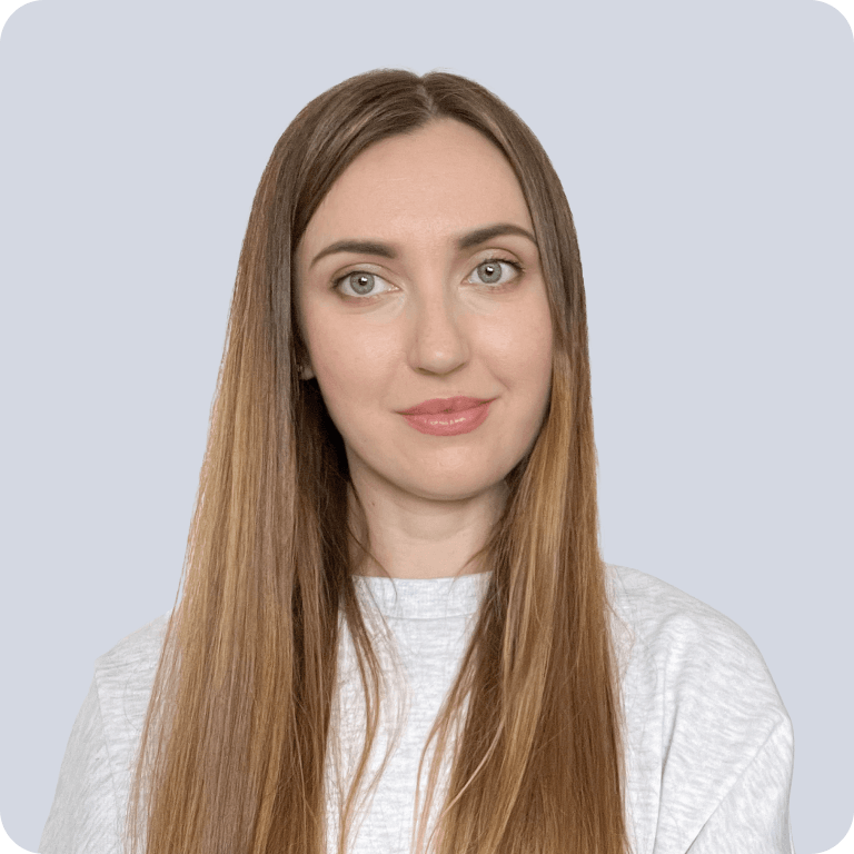 EY Ekaterina Yanchyshyna