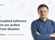 how to save troubled software projects