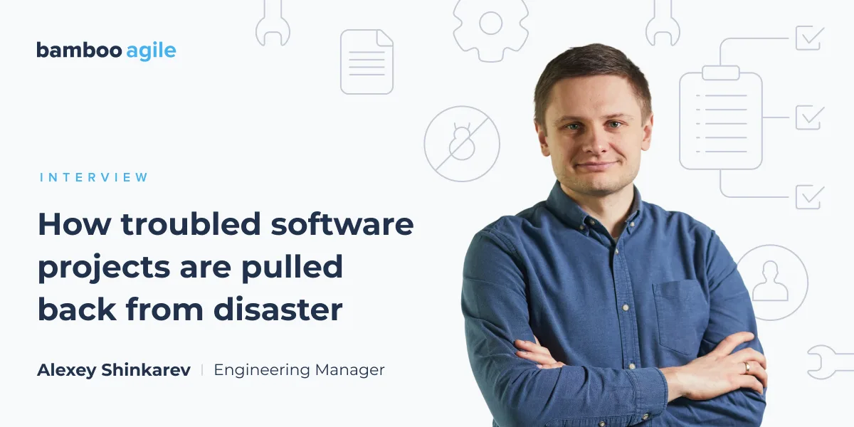 troubled-projects-cover how to save troubled software projects