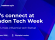 Bamboo Agile at London Tech Week