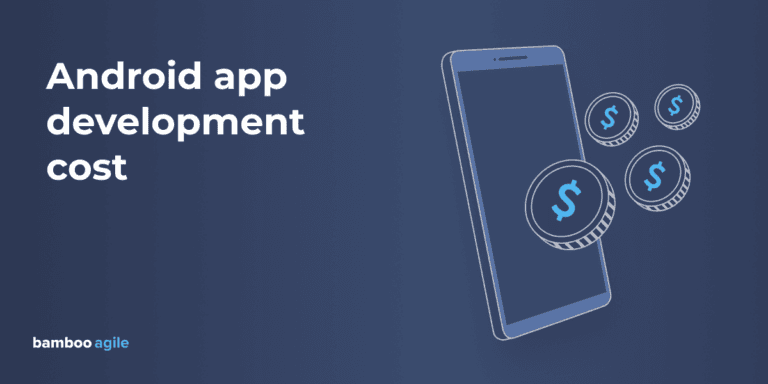 Android app development cost
