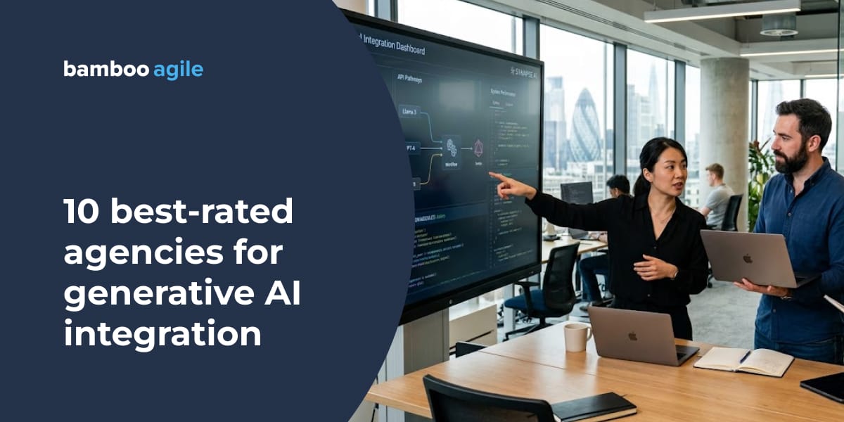 GenAI integration companies