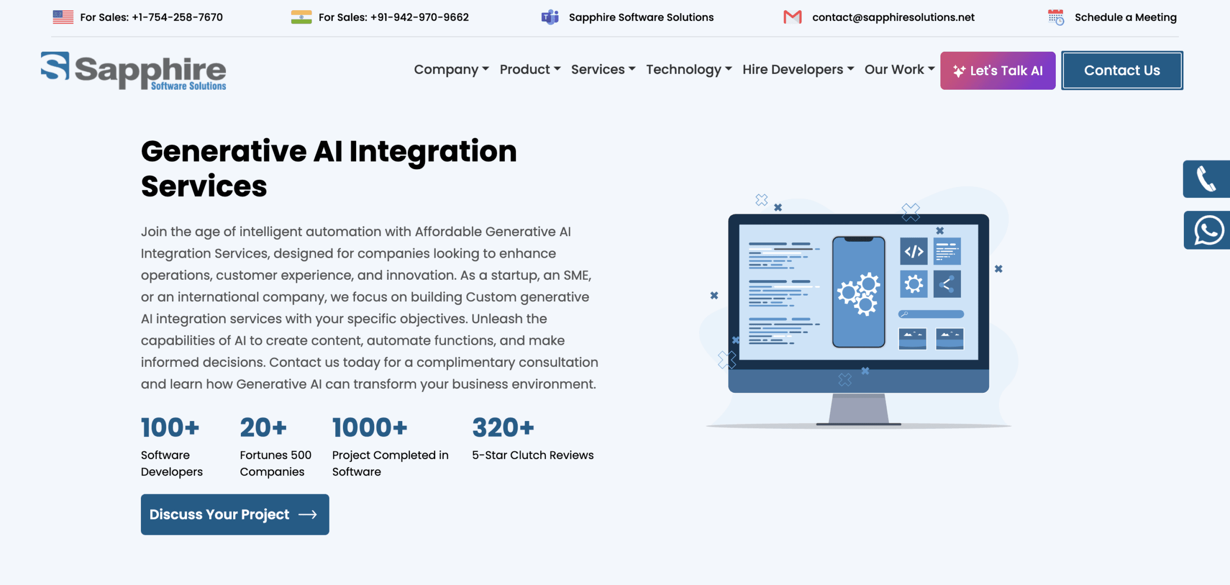 Sapphire Software Solutions