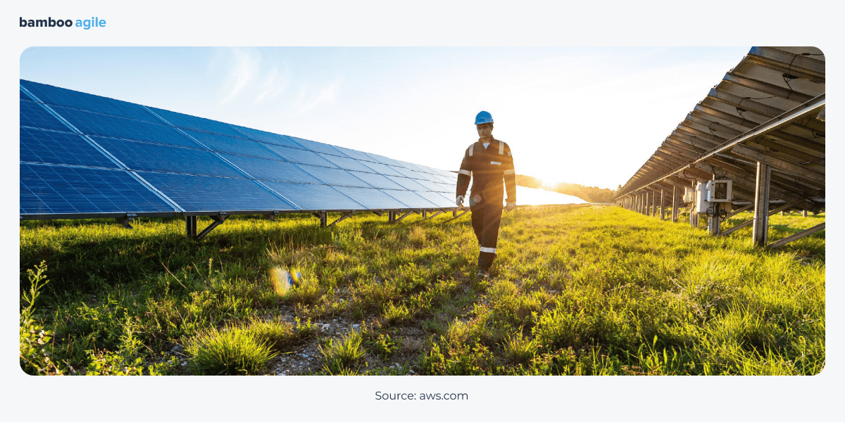 IoT energy efficiency