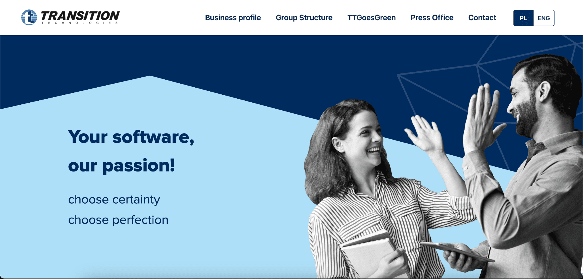 Transition Technologies (TT Group)
